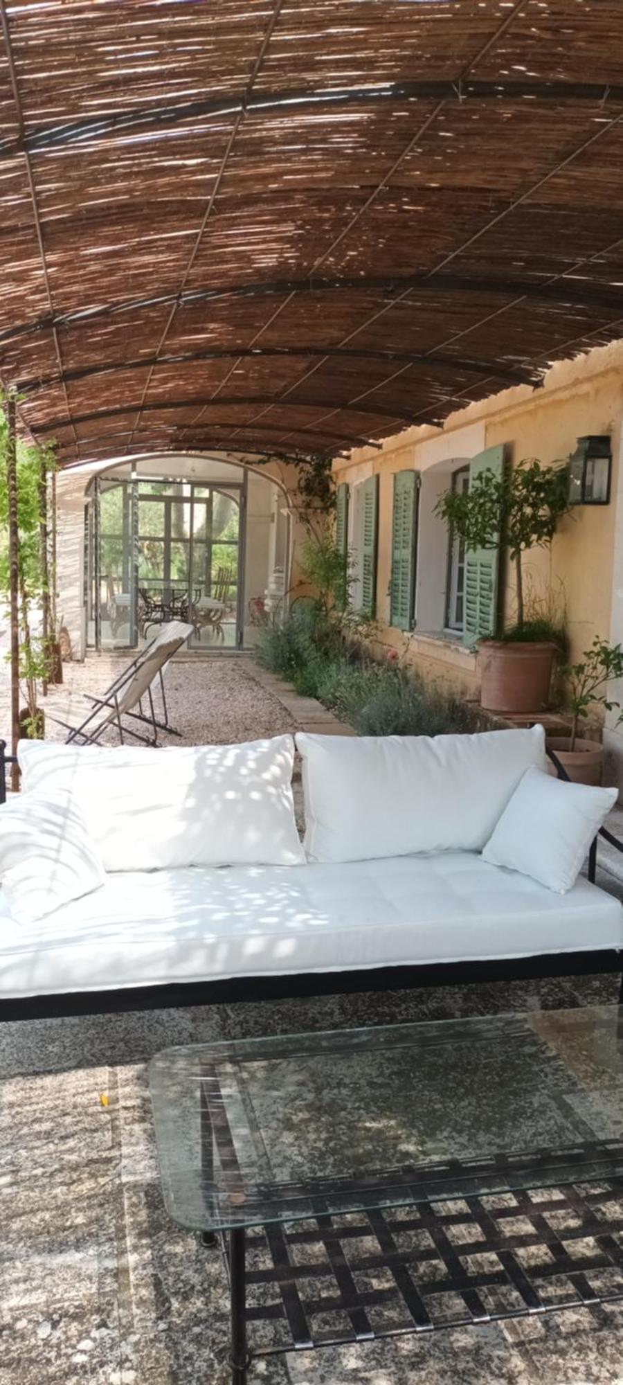 Bastide Au Milieu Des Vignes Et Des Oliviers Aups别墅 外观 照片